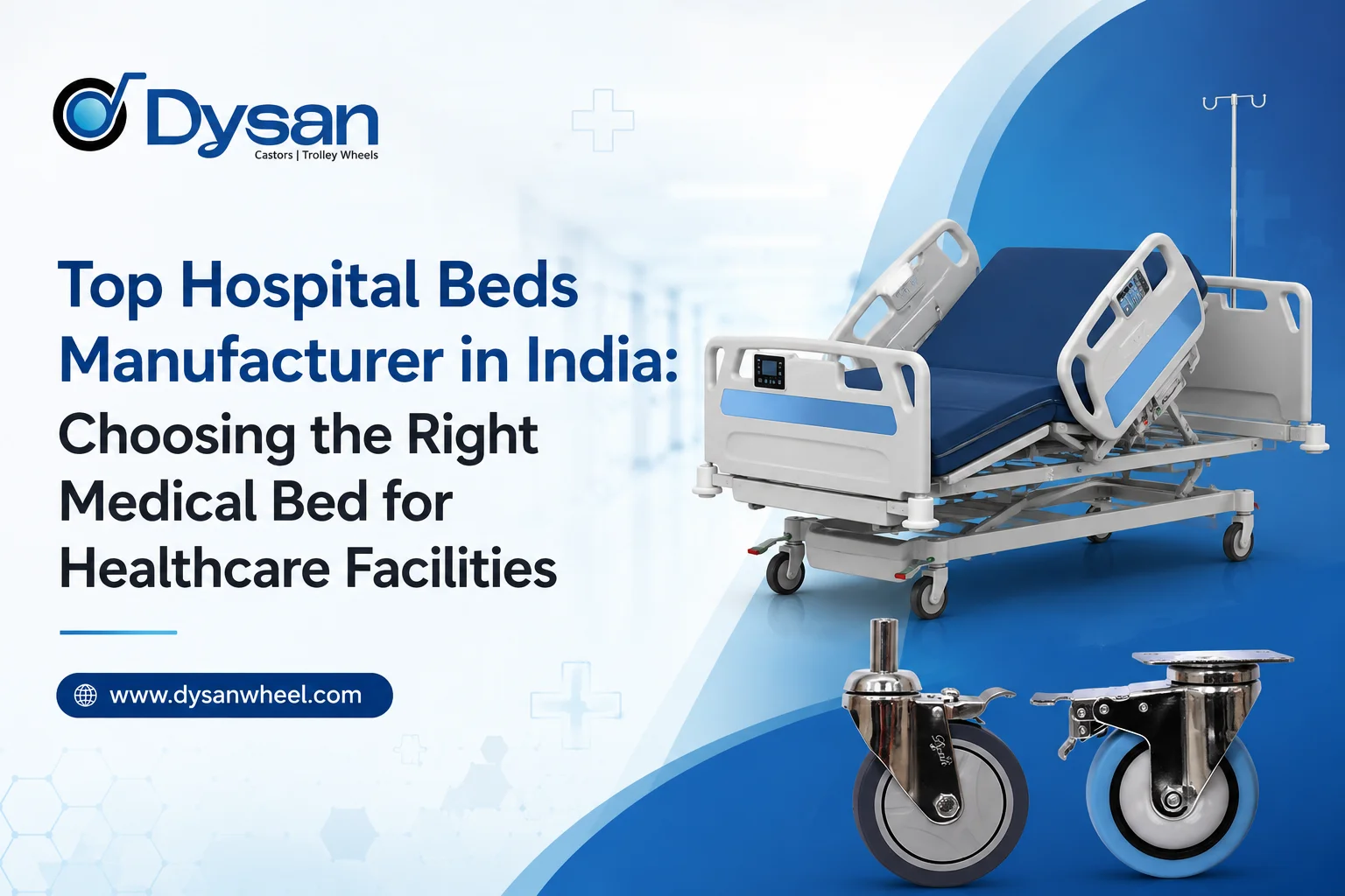 Hospital Beds Manufacturer in India